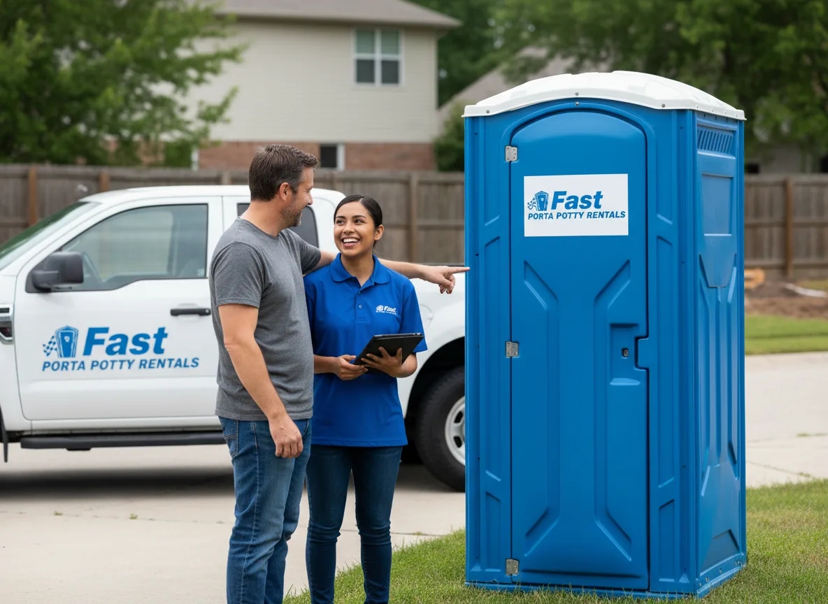Standard Porta Potty Rentals Greenville, MO FAQs